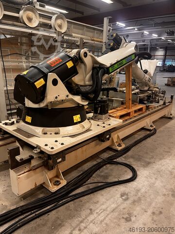 Industrieroboter Biesse KuKa KR 210 L180