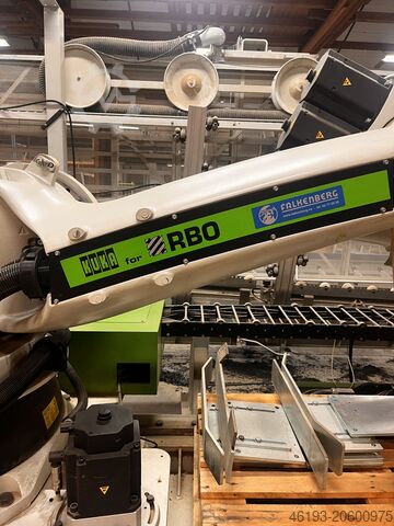 Industrieroboter Biesse KuKa KR 210 L180