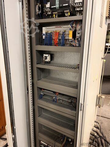 Industrieroboter Biesse KuKa KR 210 L180