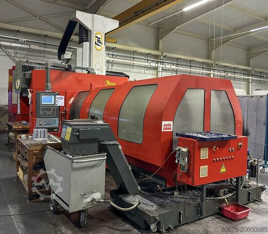 Universal-Bearbeitungszentrum FPT Industrie DINO