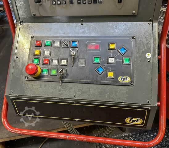 Universal machining center FPT Industrie DINO