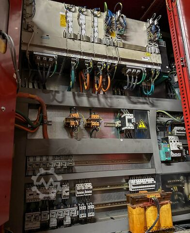 Universal machining center FPT Industrie DINO