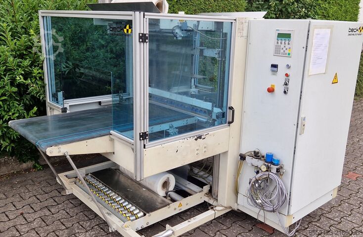 Shrinking equipment Beck Banderolierer V800