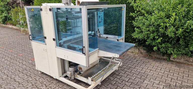 Shrinking equipment Beck Banderolierer V800