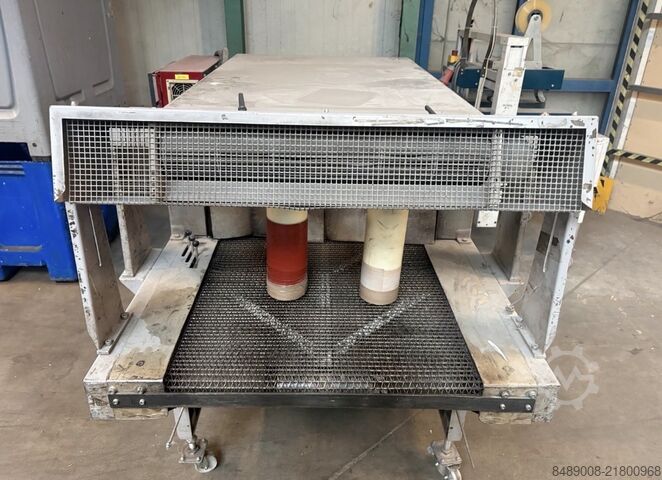 Shrink tunnel AFFELDT VT60 AFFELDT VT60