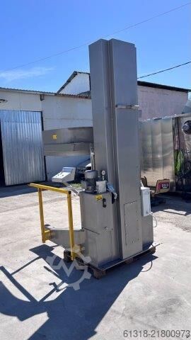 Elevator tipper Logiudice SR1-160