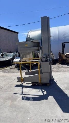 Elevator tipper Logiudice SR1-160