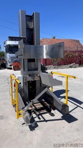 Elevator tipper Logiudice SR1-160