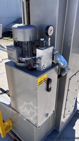 Elevator tipper Logiudice SR1-160