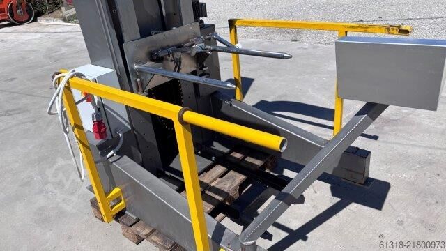 Elevator tipper Logiudice SR1-160