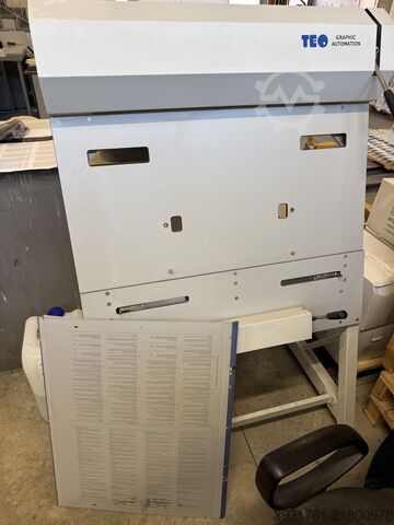 Offset printing press HEIDELBERG SM74-2PH