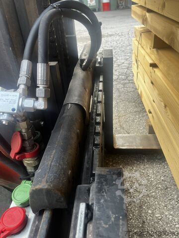 Forklift Linde H 40 D