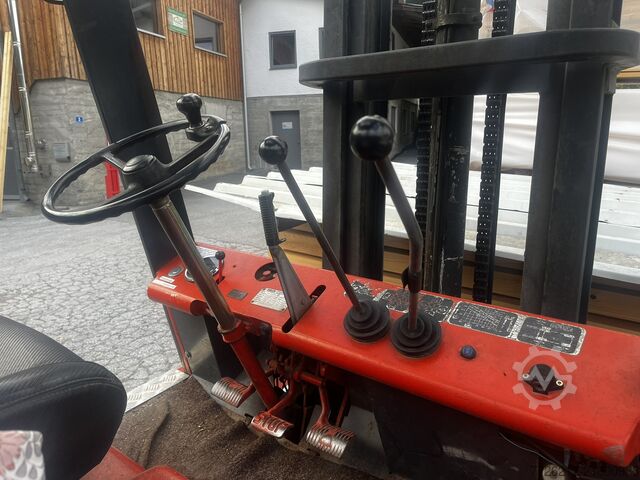 Forklift Linde H 40 D