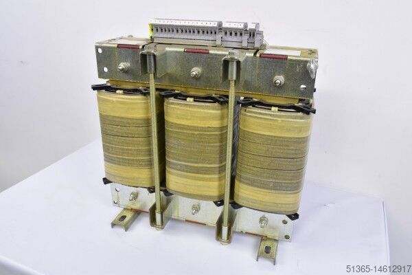 Dreiphasen-Transformator 25kVA J. Schneider Elektrotechnik GmbH DLPS 26F-0816T04001