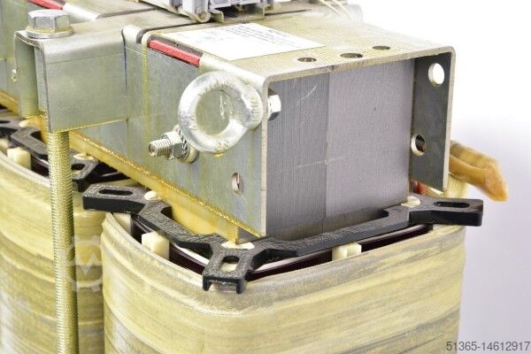 Dreiphasen-Transformator 25kVA J. Schneider Elektrotechnik GmbH DLPS 26F-0816T04001