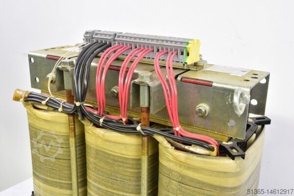 Dreiphasen-Transformator 25kVA J. Schneider Elektrotechnik GmbH DLPS 26F-0816T04001