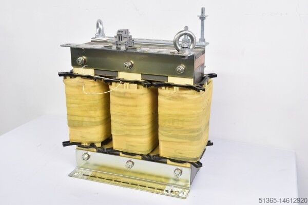Dreiphasen-Transformator 25kVA J. Schneider Elektrotechnik GmbH ILPS14F-0816T05001