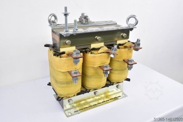 Dreiphasen-Transformator 25kVA J. Schneider Elektrotechnik GmbH ILPS14F-0816T05001