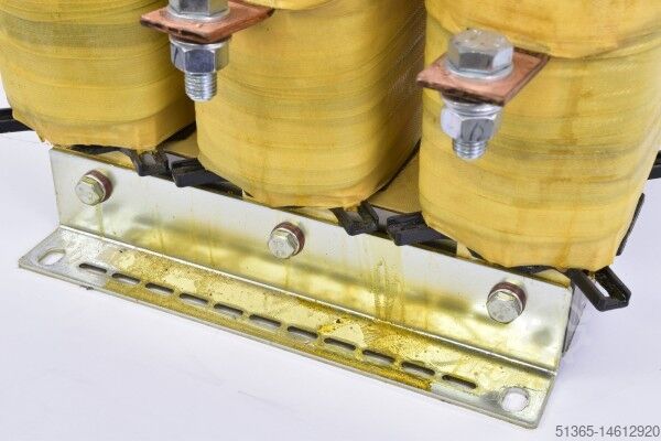 Dreiphasen-Transformator 25kVA J. Schneider Elektrotechnik GmbH ILPS14F-0816T05001