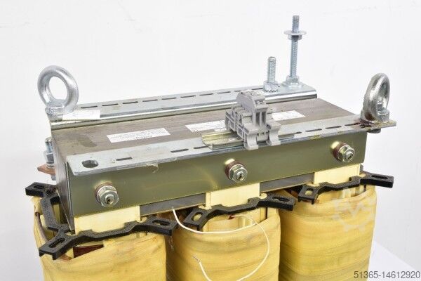 Dreiphasen-Transformator 25kVA J. Schneider Elektrotechnik GmbH ILPS14F-0816T05001