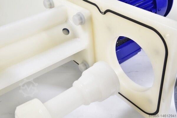 Submersible pump with Dietz motor Höllmüller 2169773a, HFTP20, 55/50