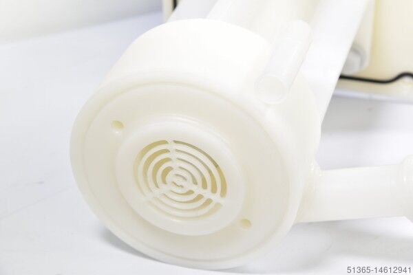 Submersible pump with Dietz motor Höllmüller 2169773a, HFTP20, 55/50