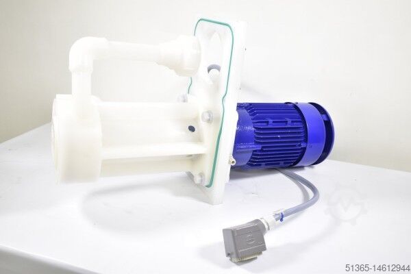 Submersible pump with Dietz motor Höllmüller 2166721a