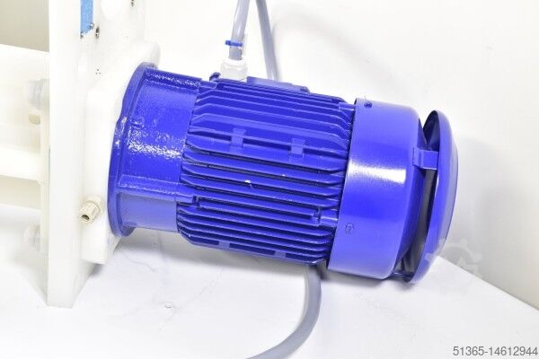 Submersible pump with Dietz motor Höllmüller 2166721a