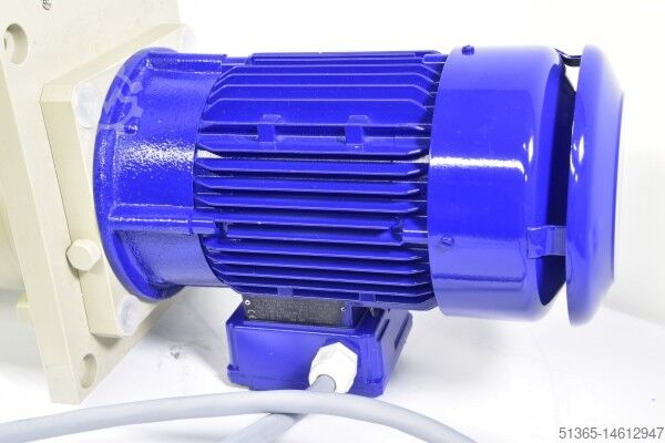 Submersible pump with Dietz motor Höllmüller 2166730a