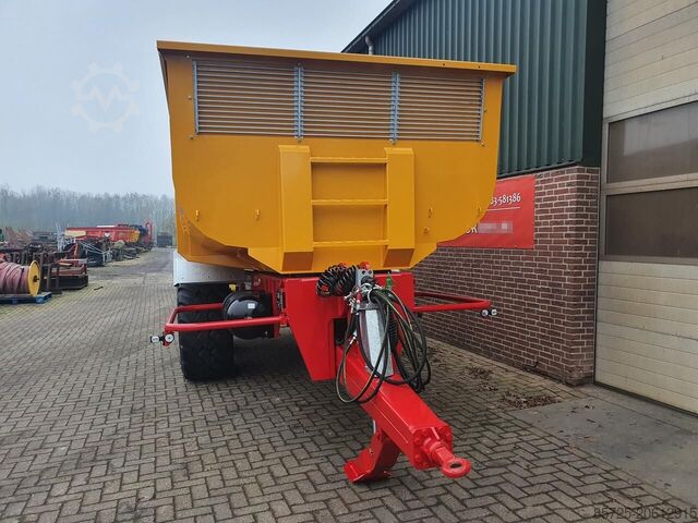 Tipper  Tiger 125