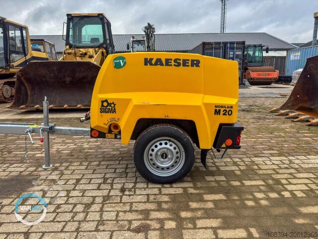 Compressor Kaeser M20PE M20PE