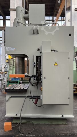 Hydraulic press WMW Zeulenroda PYE 160 S/ 1M