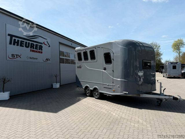 Pferdeanhänger  ANKA  3,5t  XXL Wohn. Dusche