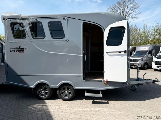 Pferdeanhänger  ANKA  3,5t  XXL Wohn. Dusche