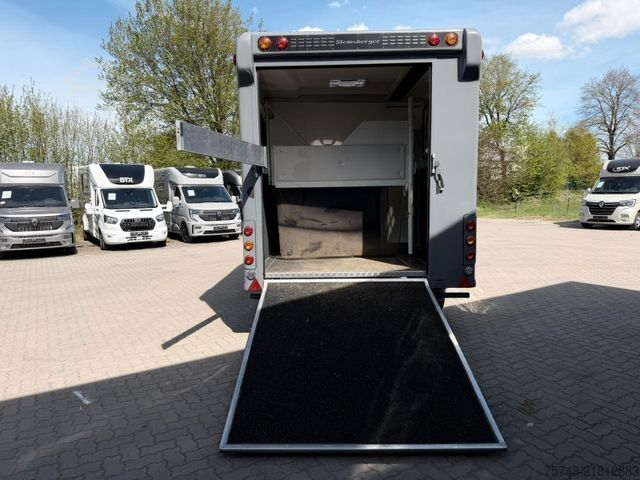 Pferdeanhänger  ANKA  3,5t  XXL Wohn. Dusche