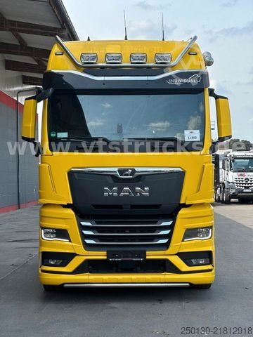 Standard tractor unit MAN TG3 18.580 4x2 LL IndividualS / Retarder 3x