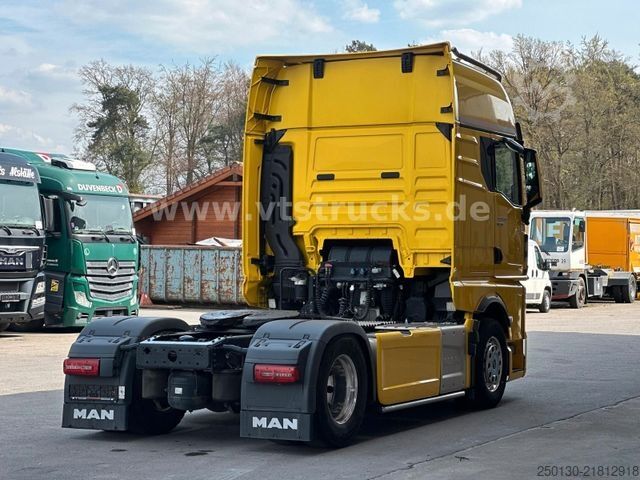Standard tractor unit MAN TG3 18.580 4x2 LL IndividualS / Retarder 3x