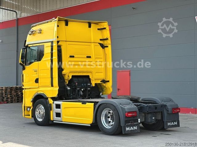 Standard tractor unit MAN TG3 18.580 4x2 LL IndividualS / Retarder 3x