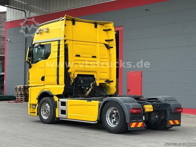 Standard tractor unit MAN TG3 18.580 4x2 LL IndividualS / Retarder *TOP*