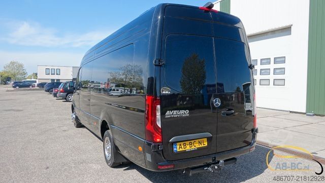 Reisebus MERCEDES-BENZ Sprinter Aveuro 519 CDI - 21 Sitze EURO 6