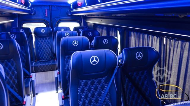 Reisebus MERCEDES-BENZ Sprinter Aveuro 519 CDI - 21 Sitze EURO 6