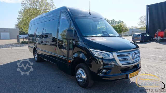 Reisebus MERCEDES-BENZ Sprinter Aveuro 519 CDI - 21 Sitze EURO 6