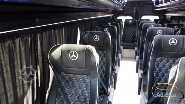 Reisebus MERCEDES-BENZ Sprinter Aveuro 519 CDI - 21 Sitze EURO 6