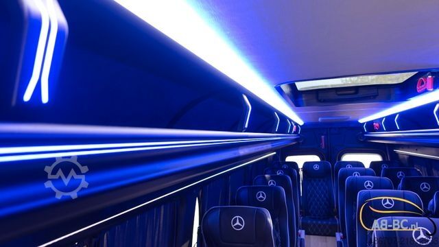 Reisebus MERCEDES-BENZ Sprinter Aveuro 519 CDI - 21 Sitze EURO 6