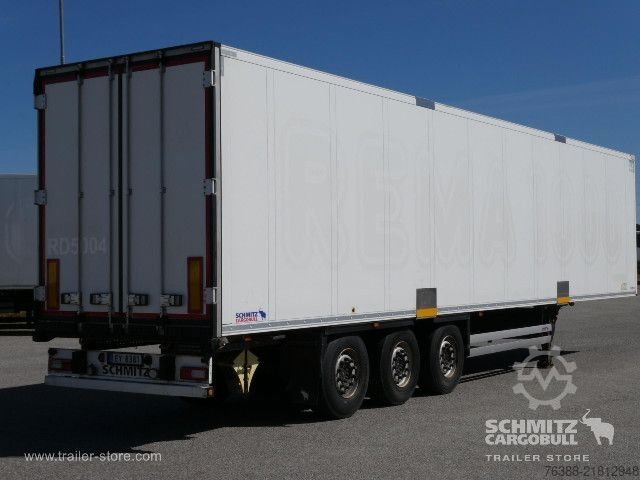 Reefer semitrailer Schmitz Cargobull Semitrailer Reefer Standard Dobbeldekk