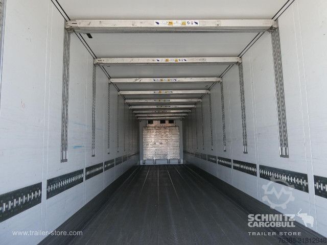 Reefer semitrailer Schmitz Cargobull Semitrailer Reefer Standard Dobbeldekk