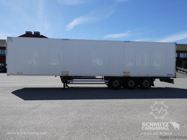 Reefer semitrailer Schmitz Cargobull Semitrailer Reefer Standard Dobbeldekk