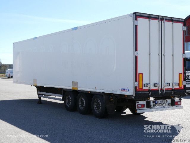 Reefer semitrailer Schmitz Cargobull Semitrailer Reefer Standard Dobbeldekk