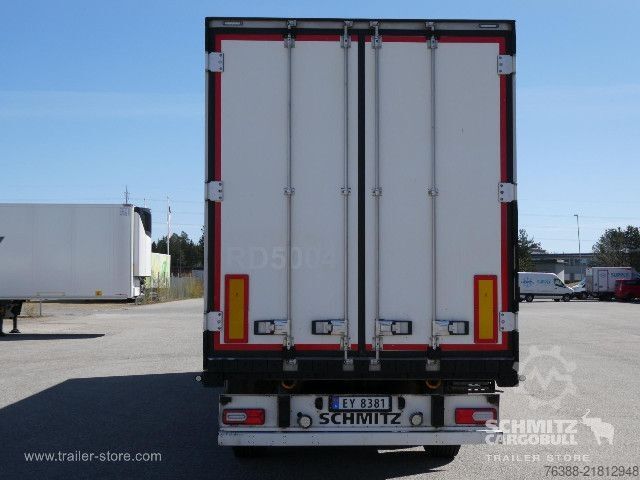 Reefer semitrailer Schmitz Cargobull Semitrailer Reefer Standard Dobbeldekk