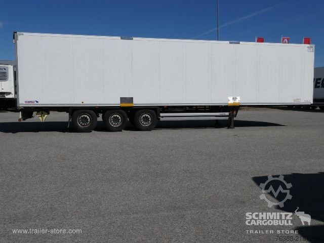 Reefer semitrailer Schmitz Cargobull Semitrailer Reefer Standard Dobbeldekk